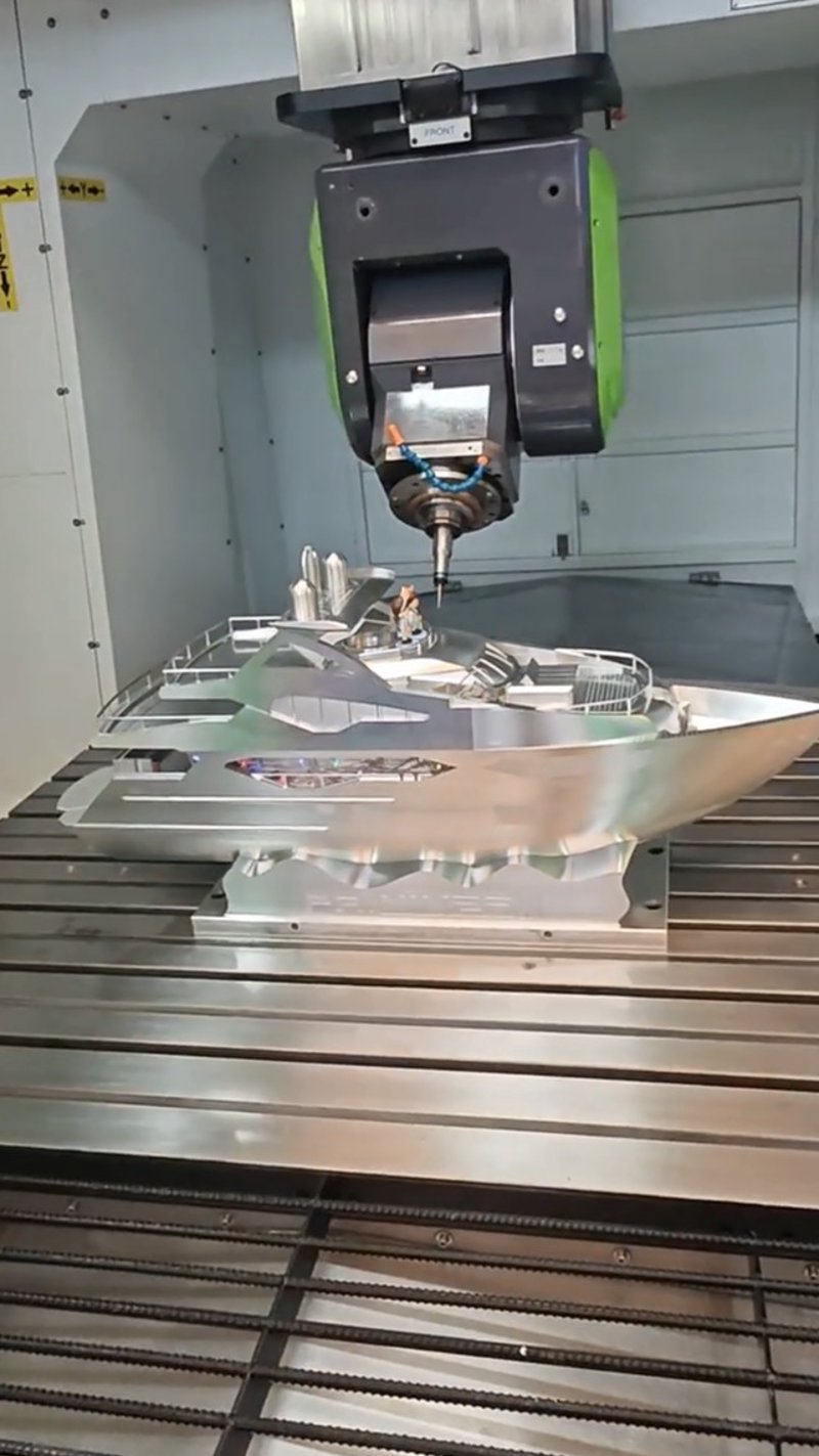 非标零件具体是什么意思？让我们通过故事来揭开它的面纱。